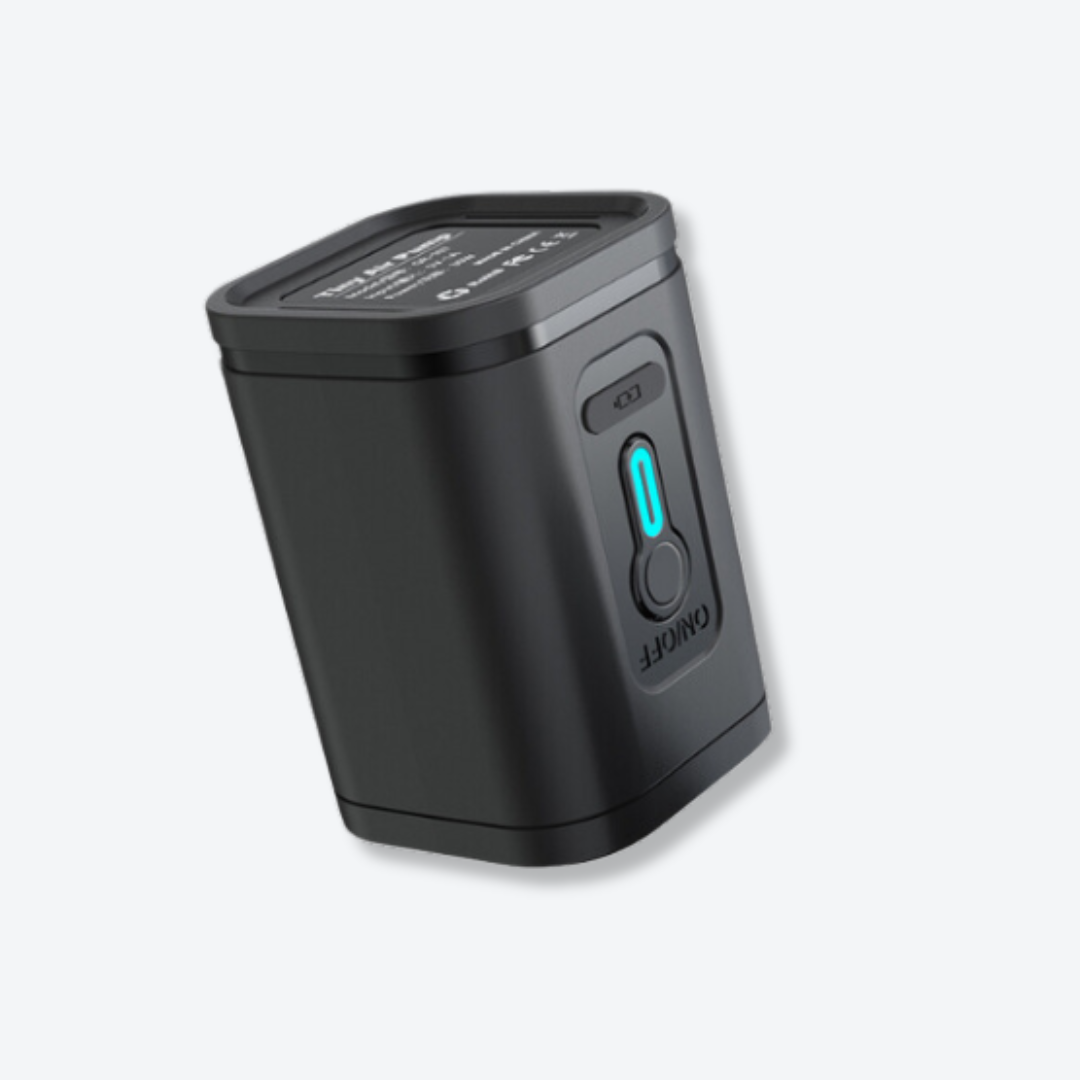 Combo Vacuum Package Nero Opaco
