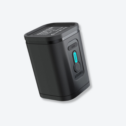 Combo Vacuum Package Nero Opaco