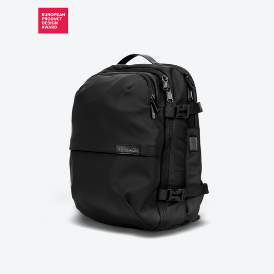 Airback GO Negro Mate