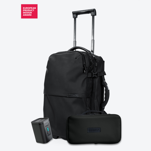 Airback MAX Negro Mate