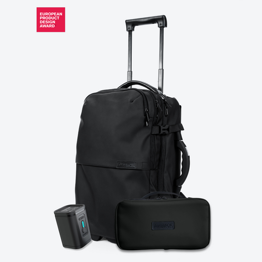 Airback MAX Negro Mate