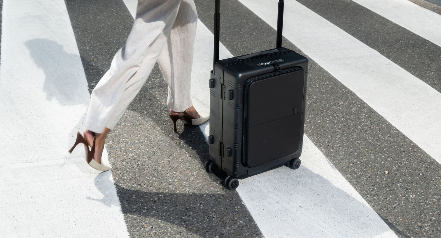 Airback Combo - Valija + Bomba de vacío + Necessair