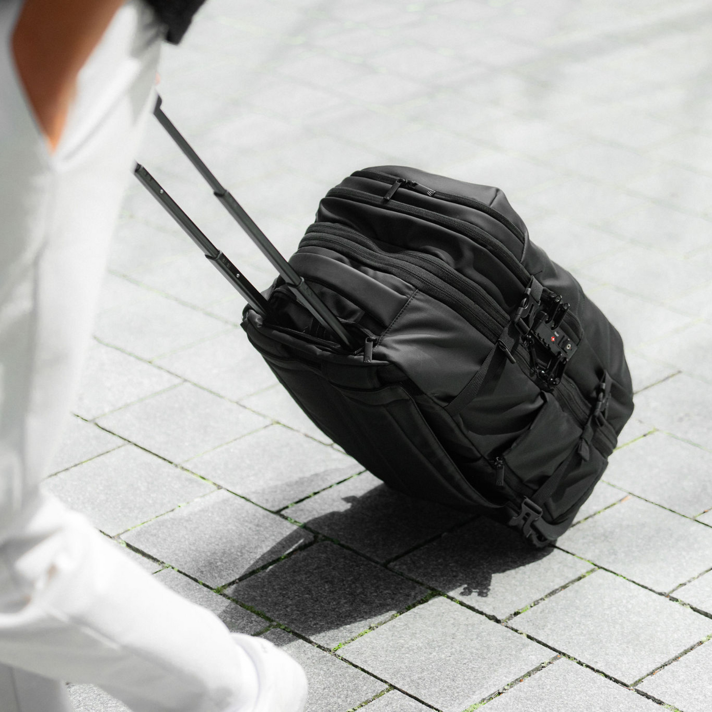 Airback MAX Negro Mate