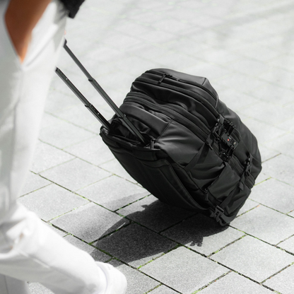 Airback MAX Negro Mate