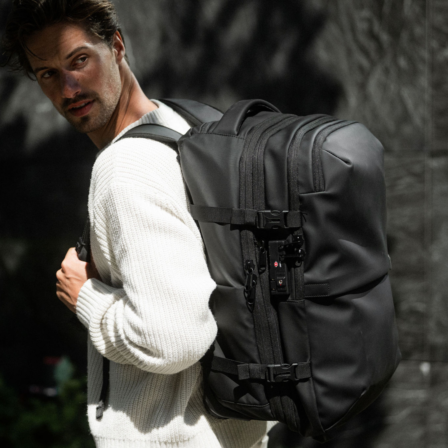 Airback MAX Negro Mate