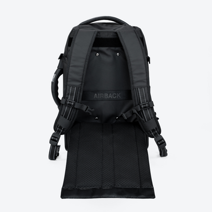 Airback MAX Negro Mate